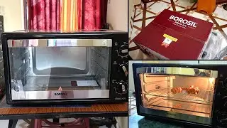 OMG! 😱 Unboxing My First OTG! | अब घर पर बेकिंग शुरू!🤩