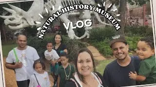 Friendship Goals | Exploring Pretoria&rsquo;s Natural History Museum with Our Kids | Couple Goals