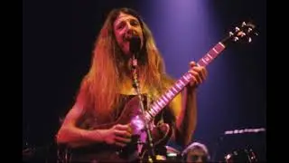 Long Train Runnin', The Doobie Brothers | Isolated Electric Guitar 2 (Pat Simmons)