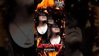 ATADO A TI. Urband Heavy Rock oficial