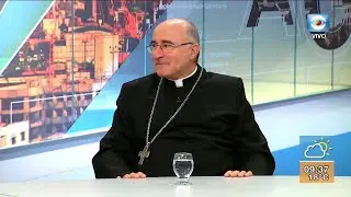 Entrevista: Cardenal y Arzobispo de Montevideo, Daniel Sturla
