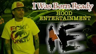 Pitt - I Was Born Ready (feat. RED & Rah 2 Nyce)
