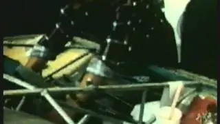 Le Mans 1971 - Porsche 917 Gijs van Lennep en Dr. Helmut Marko
