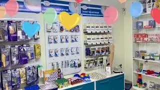Орто-Лайн на пр. Оболонском 5 в г. Киеве после реконструкции!