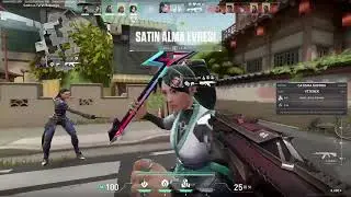 Sıfır Line Up Viper Oynadım (Kavga Ettik)