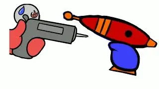 Elemental Syringe Gun & Elemental Ray Gun | Hornstromp