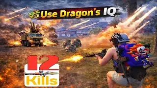 🐉 Use Dragon’s IQ  | 12 Kills BGMI Payload Gameplay | IM99Q