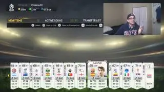 FIFA 15 MEGA PACK OPENING
