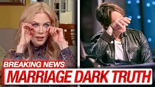 Nicole Kidman Finally Tells the Truth About Her Marriage!