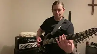 DevilDriver - 🔥Ripped Apart (Guitar Cover)