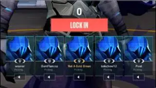 5-OMEN ROULETTE