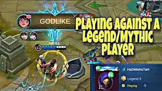 GODLIKE Mathilda gameplay KDA: 8/0/18 | Playing against Mythic V player