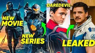 The Fantastic Four Leaked, Pacific Rim Web Series, Star Wars New Movies and Much More | Ep 25