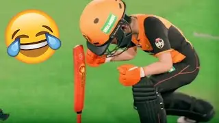 Big Bash Boom New Cricket Game Funny Celebrations | Big Bash Boom Funny Videos ( Part 2)