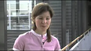 Arina Marchenko - PhD student at Materials Centre - MINES ParisTech