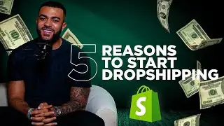 5 Reasons to Start Dropshipping | Samuel Onuha