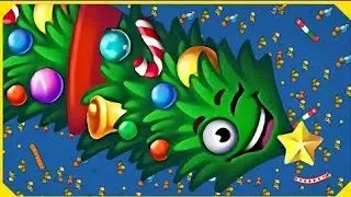 WORMS ZONE GAITE SLITHER SENKE🐍 TOP 001🐍 Epic Best Worms Zone Gameplay 