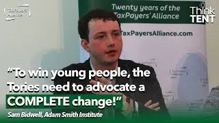 How the Conservative Party can win back young people with Sam Bidwell