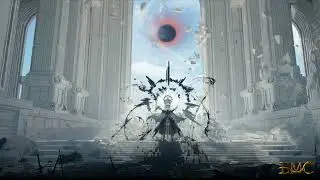 ALL WILL CRUMBLE BEFORE MY SWORD | Aleon Raven - He Who Ignites The Sky