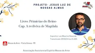 Palestra - A rediviva de Magdala