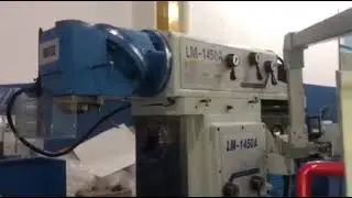 Fresadora Universal Lm1450A - Wess M&aacute;quinas