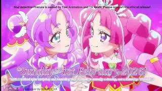 Star Detective Pretty Cure has a English dub!?