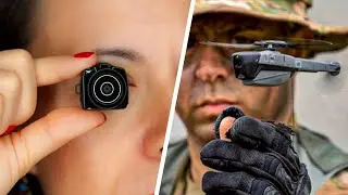 9 Spy Gadgets Even EXPERTS Can't DETECT