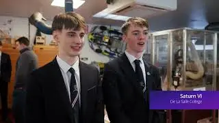 Digital Jersey | F1 in Schools