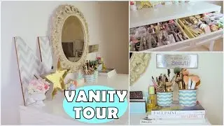 Makeup VANITY TOUR - 2016