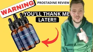 PROSTADINE REVIEW : Seriously, You&rsquo;ll Thank Me Later! ⚠️ &ndash; PROSTADINE REVIEWS