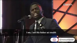 Bloody Cross II Manuel D'poet II Spoken Word