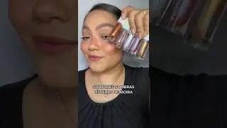 SWATCHES MOIRA #moira #swatches