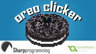 Let's Code: Oreo Clicker Game (GameMaker Studio) | Part 2 of 2