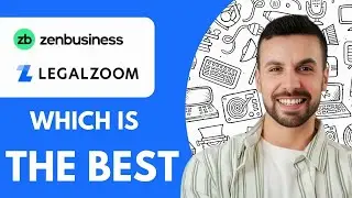 ZenBusiness vs LegalZoom Review - 2026 |  Which Is The Best LLC Service?
