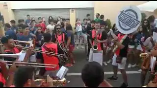 Mix Extremoduro, Marea, La Fuga - Charanga la Toscaina