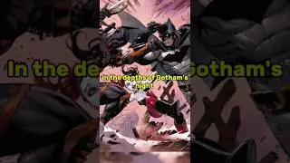 DEATHSTROKE DESTROYS BATMAN #shorts