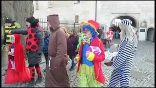 ŽIROVNICE: Masopust 2025
