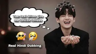 🔴TAEHYUNG live in HINDI with twist.....i can't believe this 😱💔