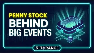 ESE Entertainment (ENTE F): Penny Stock Behind Big Events