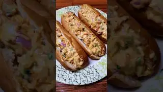 Easy Chicken Mayo Sandwich recipe😍😋👌#subscribe #chickenmayonnaisesandwich #malayalam #easyrecipe