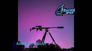 Super Hogster LRF Bering Optics Pro-Staff Anthony Routh predator hunting coyote fox thermal night
