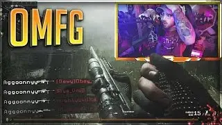 SNIPER SWAP FEED ON MODERN WARFARE REMASTERED!!