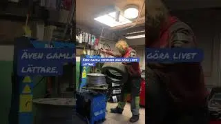even quite old machines can make your everyday life easier as a mechanic!.