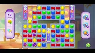 Homescapes Level 10518  -- No cheats