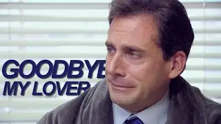 michael scott • i am terribly alone