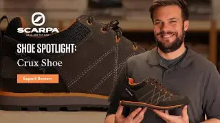 Scarpa Crux Review
