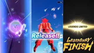 Ultimate LF ULTRA Summon!!-Dragon Ball Legends