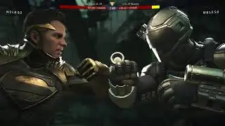 Slamjin didn&rsquo;t want to lose 3-0 in ranked takes the easy way out and rage quits!!!! Injustice 2