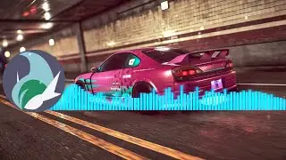 Jump In The Fire By Mike Snap Content ID Free Eurobeat With Visualizer