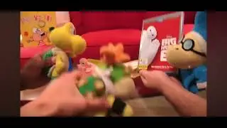Bowser Jr Curses but with CB&Q 4990&rsquo;s 5 Chime